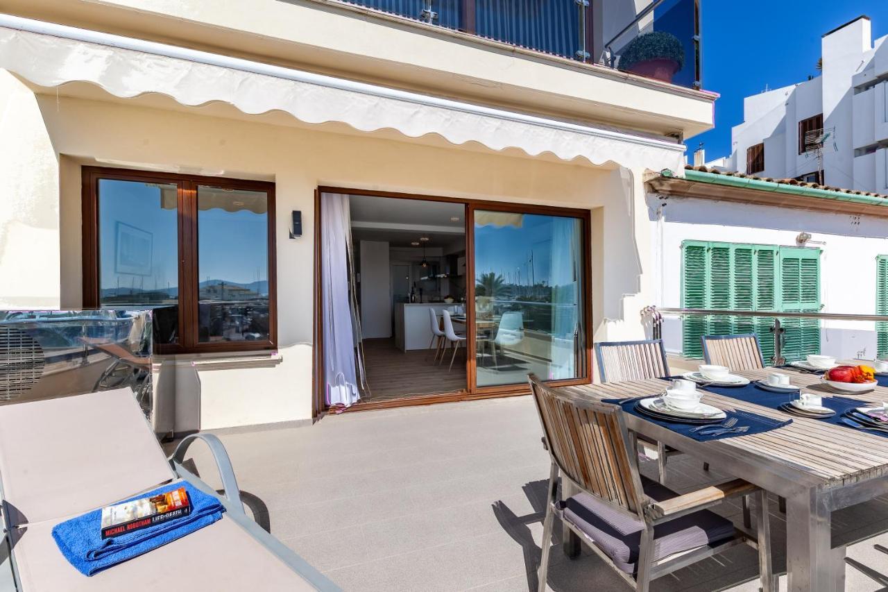 Apartment Faroles 1 By Sunvillas Mallorca Port de Pollenca Exterior photo